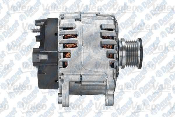 VALEO 439791 Alternator Amarok-Crafter 30-50-Transporter V 2.0 09->